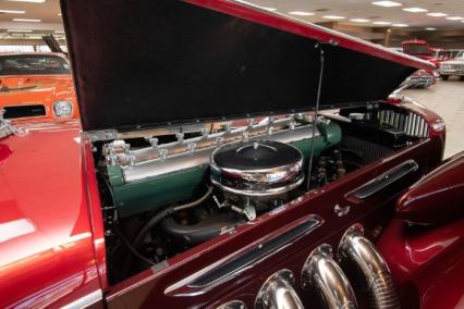 1938 Duesenberg Aero