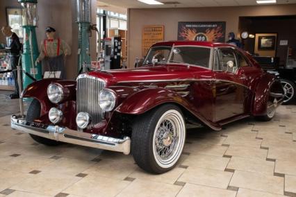 1938 Duesenberg Aero