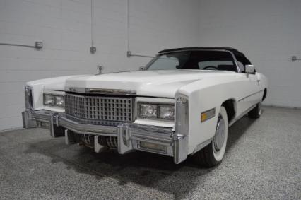 1975 Cadillac Eldorado