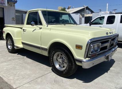 1972 GMC C10