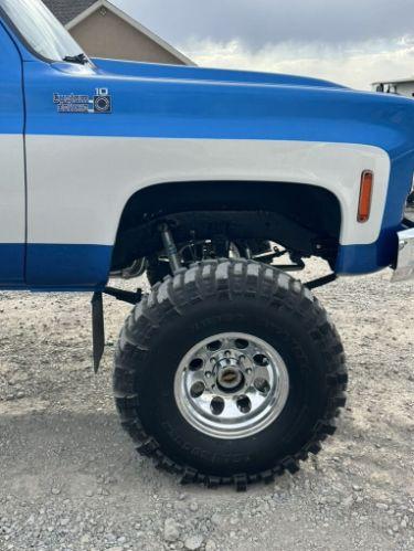 1975 Chevrolet K1500