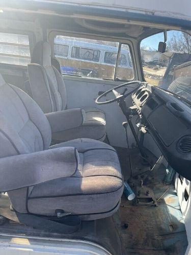 1971 Volkswagen Transporter