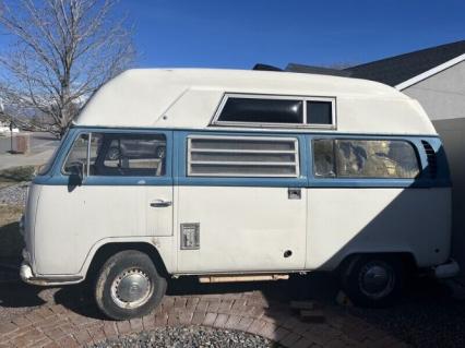 1971 Volkswagen Transporter