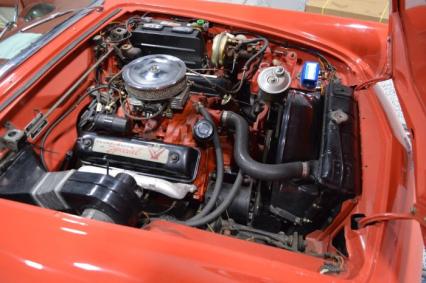 1956 Ford Thunderbird