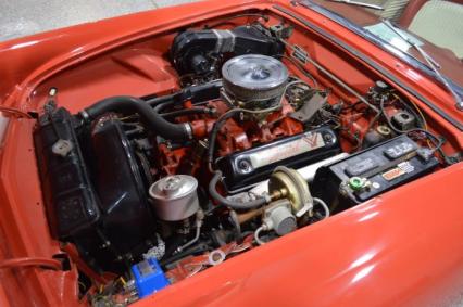 1956 Ford Thunderbird