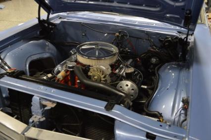 1965 Oldsmobile Starfire