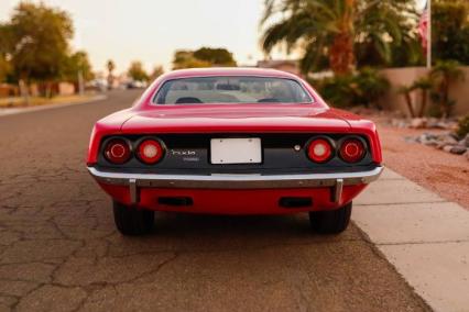 1974 Plymouth Barracuda