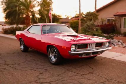 1974 Plymouth Barracuda