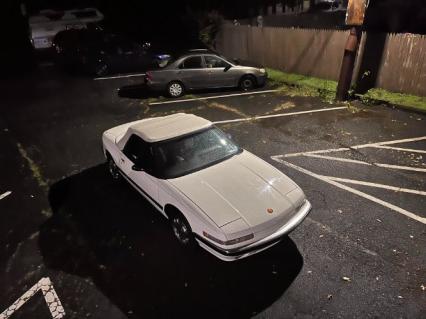 1990 Buick Reatta