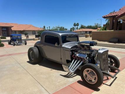 1934 Chevrolet Coupe