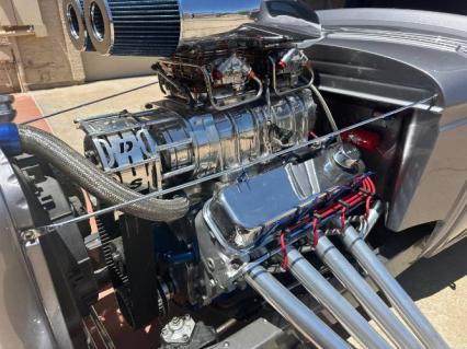 1934 Chevrolet Coupe