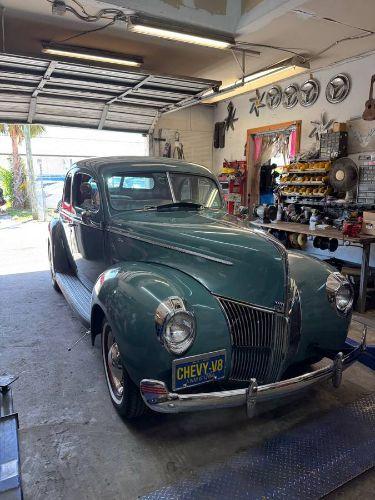 1940 Ford Business Coupe
