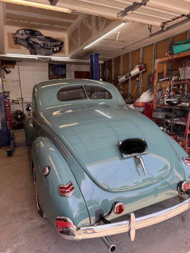 1940 Ford Business Coupe
