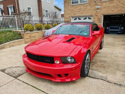 2005 Ford Mustang