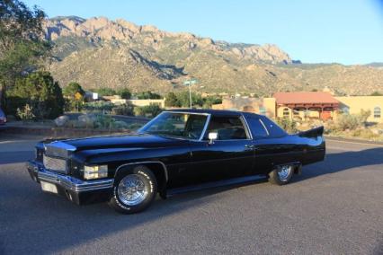 1974 Cadillac Coupe Deville