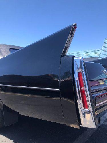 1974 Cadillac Coupe Deville