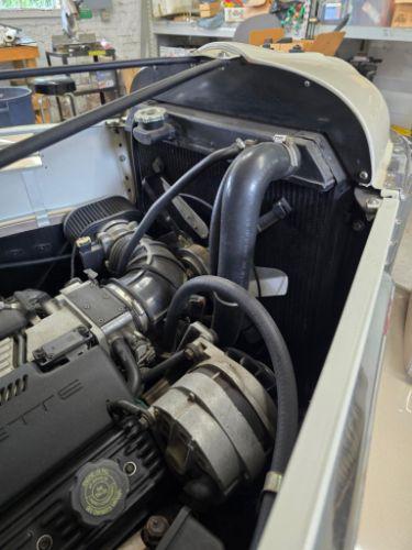 1938 Cadillac Sedan