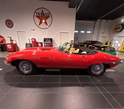1963 Jaguar XKE