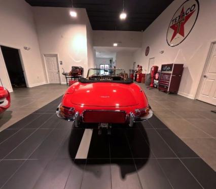 1963 Jaguar XKE