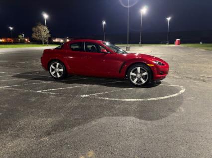 2004 Mazda RX8