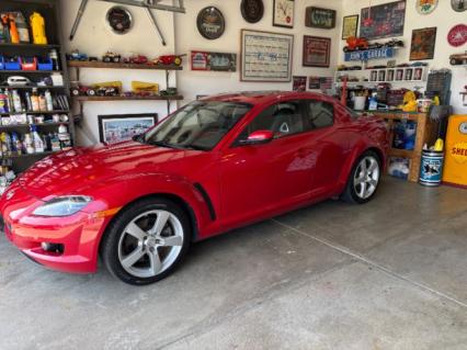 2004 Mazda RX8
