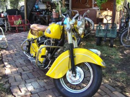 1951 Indian Chief