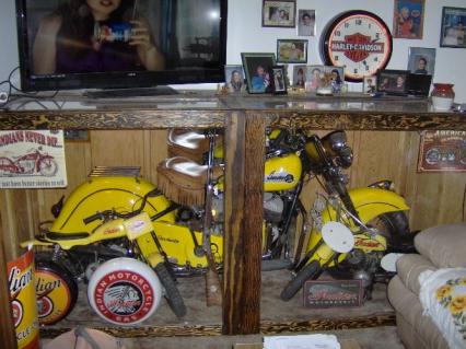 1951 Indian Chief