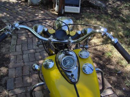 1951 Indian Chief
