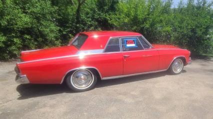 1962 Studebaker Gran Turismo