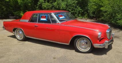 1962 Studebaker Gran Turismo