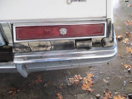 1980 Cadillac SeVille