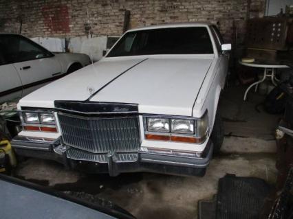 1980 Cadillac SeVille