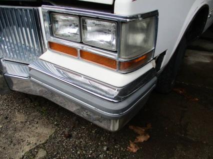 1980 Cadillac SeVille