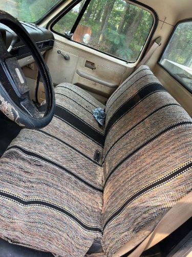 1984 Chevrolet Custom