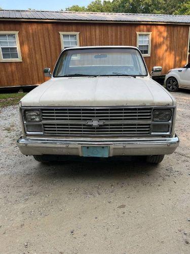 1984 Chevrolet Custom