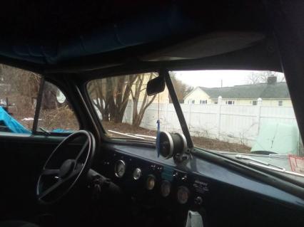 1947 Ford Super Deluxe