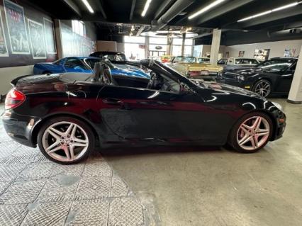 2009 Mercedes Benz SKL55