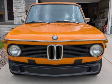 1976 BMW 2002