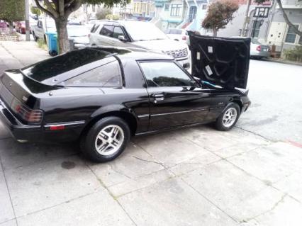 1985 Mazda RX7