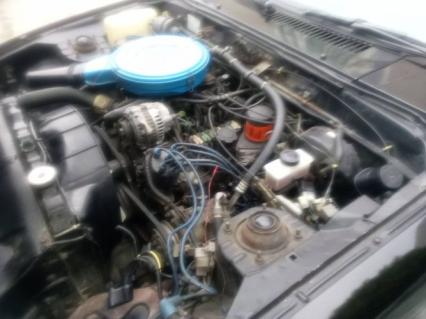 1985 Mazda RX7