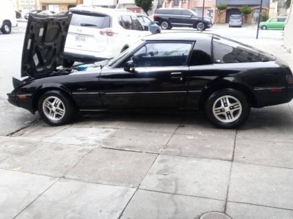1985 Mazda RX7