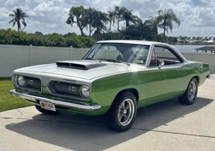 1968 Plymouth Barracuda