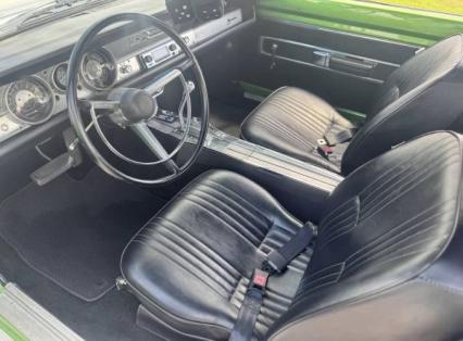 1968 Plymouth Barracuda