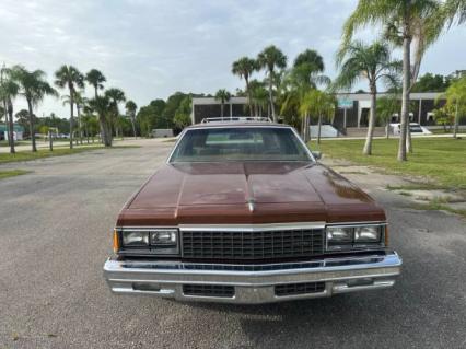 1978 Chevrolet Caprice Classic
