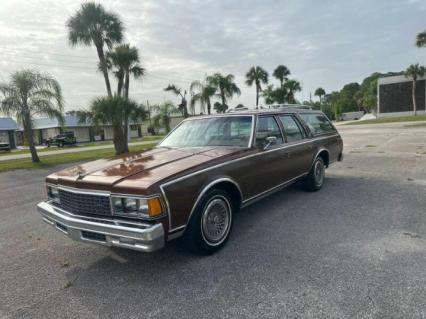 1978 Chevrolet Caprice Classic
