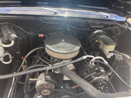 1982 Chevrolet Silverado