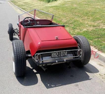 1927 Ford Model T