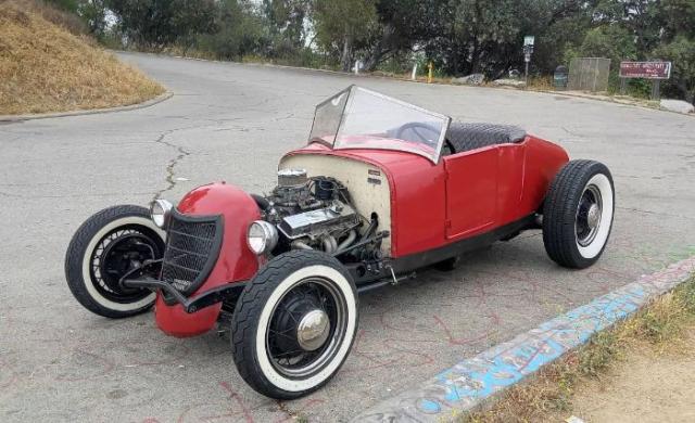 1927 Ford Roadster