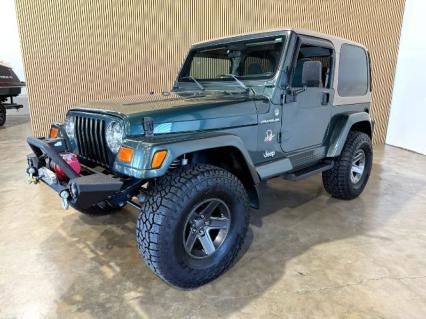 2022 Jeep Wrangler