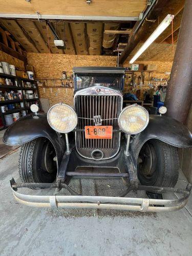 1929 Cadillac 341B